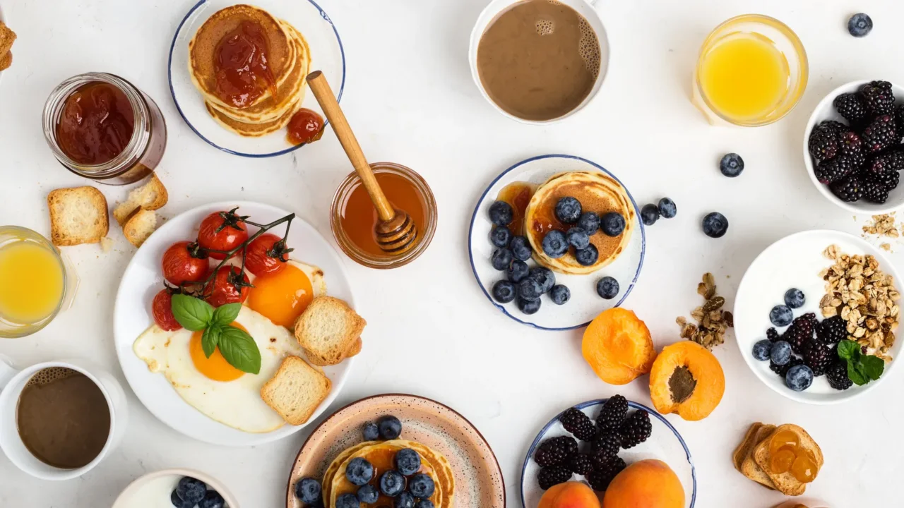 Colazione salva-girovita: cosa mangiare al mattino per restare leggeri tutto il giorno Colazione salva-girovita: cosa mangiare al mattino per restare leggeri tutto il giorno