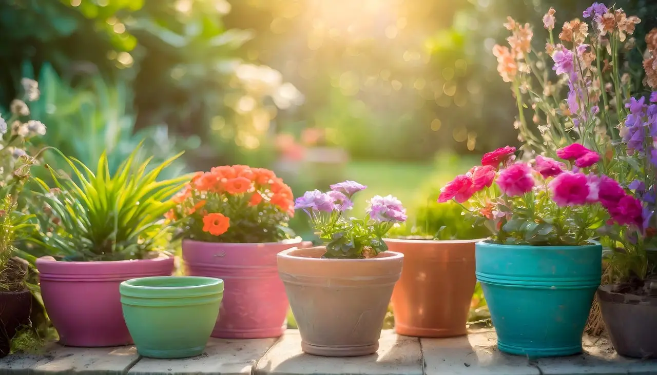 Vasi sempre colorati: prova questa varietà perenni resistente al caldo e al freddo Vasi sempre colorati: prova questa varietà perenni resistente al caldo e al freddo