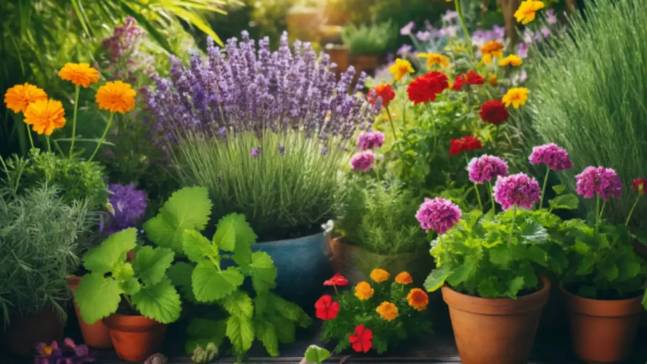 Vasi sempre colorati: prova questa varietà perenni resistente al caldo e al freddo Vasi sempre colorati: prova questa varietà perenni resistente al caldo e al freddo